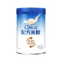 【10倍益生菌】嘉宝配方米粉A2β-酪蛋白高铁婴儿米粉好吸收