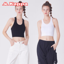 Kappa 女士工字型运动背心 2色