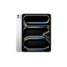 苹果 Apple iPad Pro 2024款 M4版 13英寸 平板电脑 无线局域网机型 256GB 银色