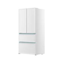 海尔 Haier 白巧系列 BCD-461WGHFD45W9U1 风冷十字对开门冰箱 461L