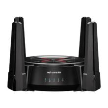 磊科 netcore N60 PRO AX6000千兆无线路由器 WiFi6家用电竞游戏 5G双频