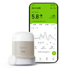 值选：鱼跃 Anytime 5HSE 安耐糖5代动态血糖仪