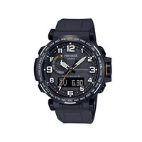 CASIO 卡西欧 PROTREK系列 男士太阳能电波腕表 PRW-6600Y-1A9CR