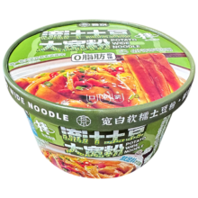 吾京吾京流汁土豆大宽粉268g*1桶