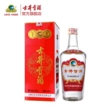 古井贡酒 1963 55度 浓香型白酒单瓶装 55度 500mL 1瓶