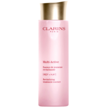 娇韵诗（CLARINS）青春赋活分龄精华水200ml 保湿补水少女粉水少女水爽肤水生日礼物258元 (券后省50)