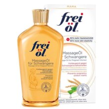 【自营】freiol福来油孕妇淡化妊娠纹按摩油防护油身体乳200ml