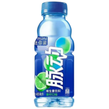 8日20点开始、限500件：脉动 维生素饮料青柠口味400ml*12瓶