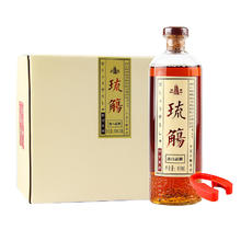 塔牌 丽春八年特型黄酒 418ml*6瓶 整箱装