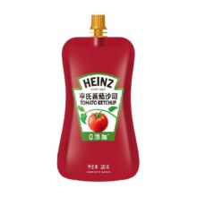 88vip：亨氏番茄沙司番茄酱320g×1袋5.9元 包邮