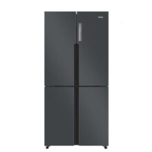 海尔/haier 535L十字对开四门大容量电冰箱 1级变频 风冷无霜智能 超薄嵌入BCD-535WGHTDD9G9U1