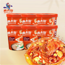 麻六记 方便速食酸辣粉 178g*6桶
