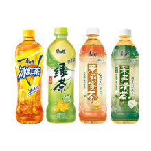 康师傅 冰红茶组合500ml×4瓶