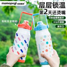 陌陌佩奇 304+陶瓷层保温杯 1000ml（清库折扣）