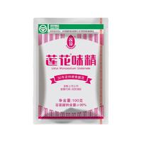 莲花 味精 100g