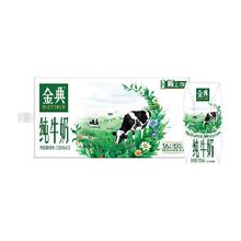 金典 纯牛奶200ml*12盒