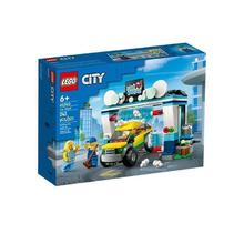 百亿补贴：乐高 LEGO 城市系列 60362 洗车场 积木拼装玩具