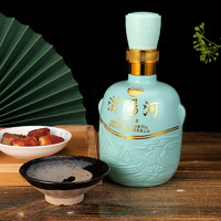 瀏陽河 LIUYANGHE LIQUOR 53度酱香型纯粮酒 500mL 6瓶