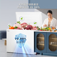 海信 Hisense 300升 低霜大容量冰柜  BD/BC-300ZNUM