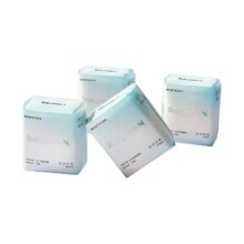 babycare 小N医护级卫生巾超柔透气专研日夜姨妈巾  66片