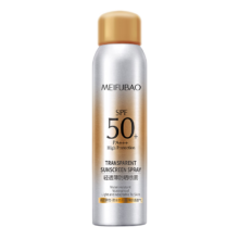 美肤宝  防晒喷雾  SPF50+  180ml