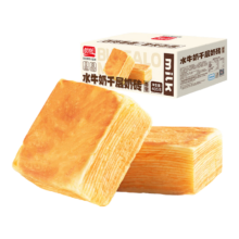 再降价：盼盼 千层吐司面包 405g【约9枚】