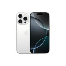 苹果 Apple iPhone 16 Pro 256GB 白色钛金属