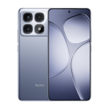 小米Redmi K70至尊版 5g手机  国家补贴 天玑9300+旗舰芯120w快充 小米澎湃OS 学生游戏红米手机 冰璃 16GB+512GB