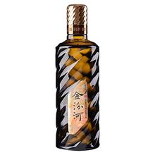 金汾河 丝路传奇 清香型白酒53度500ml 自饮收藏电商特调