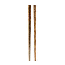 京东京造 J.ZAO 京东京造 鸡翅木火锅筷 32CM/2双装