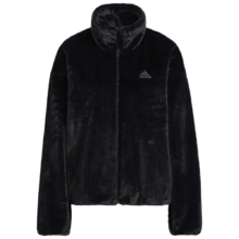 20点：阿迪达斯ADIDAS 女子 MET FUR JKT T1 运动 夹克/外套 HM7105 L码