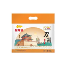 金龙鱼 刀削面 1kg*2袋