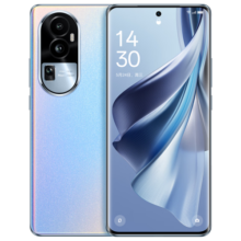 OPPO Reno10 Pro 16GB+256GB 溢彩蓝 天玑8200旗舰芯片 超光影长焦镜头 长寿版100W超级闪充 5G AI手机
