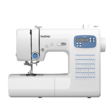 兄弟（brother）GP60X家用电动缝纫机全自动多功能小型带锁边智能平车送母亲礼物 GP60X （原机标配）