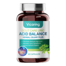 PLUS会员：VICARING西芹籽胶囊 90粒