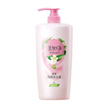 Plus会员、需首购：美加净 绿茶清爽沐浴露 1000ml