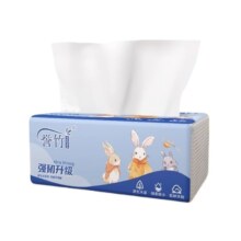 3元3件  4层加厚抽纸  3包