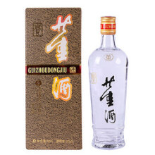 [新品]董酒54度贵董酒(精装版)500ml董香型贵州高品质白酒纯粮
