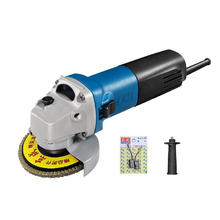 东成 WSM710-100 角磨机