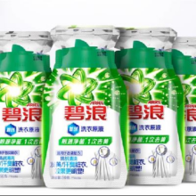 U先试用 碧浪 洗衣原液 50g×4袋