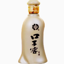 口子窖 五年型 40.8度兼香型白酒 100ml 单瓶装
