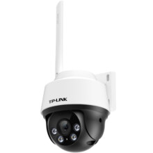 普联TP-LINK监控摄像头无线4g防水家用室外门口360度手机远程摄影