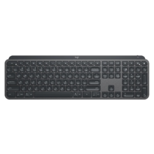 政府补贴：罗技 logitech MX Keys S 108键 2.4G蓝牙 双模无线薄膜键盘
