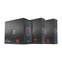AMD 锐龙 R5 7500F CPU 3.7GHz 6核12线程