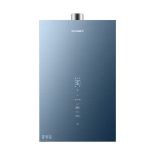 卡萨帝（Casarte）16升【鉴赏家CWS】零冷水燃气热水器天然气 国家补贴 水伺服恒温增压以旧换新 JSQ31-16CWS(12T)U1