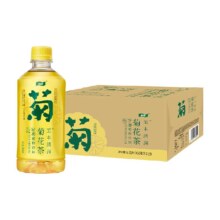 88VIP：怡宝 菊花植物饮料450ml *15瓶*2件