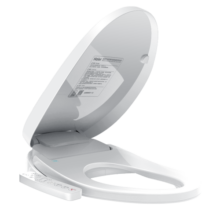 海尔（Haier）小贝壳智能马桶盖即热加热马桶圈 全自动坐便盖暖风烘干 京东安装