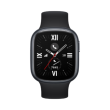 超级18、20点开始、再降价：Honor/荣耀 手表 4 智能手表 血氧心率监测 曜石黑