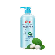 蜂花 丝肽精华柔亮营养护发素 1L