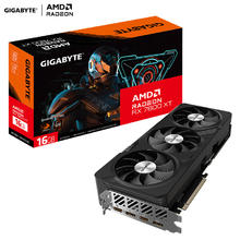 技嘉 AMD RX9070 电脑游戏独显 RX7800XT GAMING OC 16G